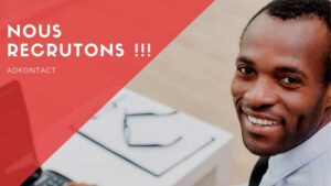 recrutement adkontact