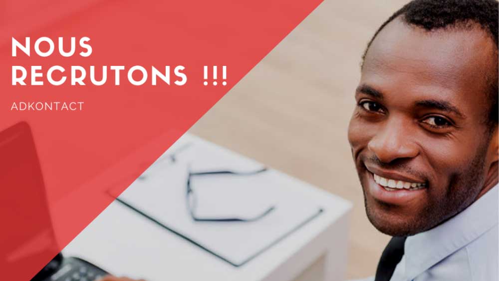 recrutement adkontact