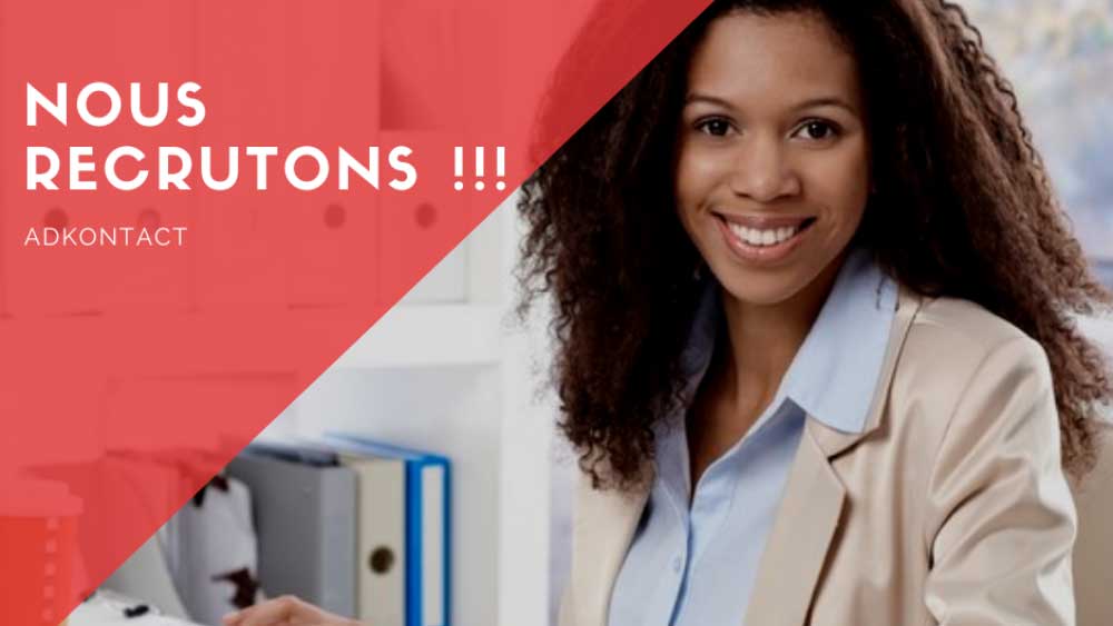 recrutement adkontact