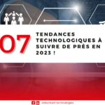 Tendences technologiques à suivre de près en 2023 ! adkontact togo