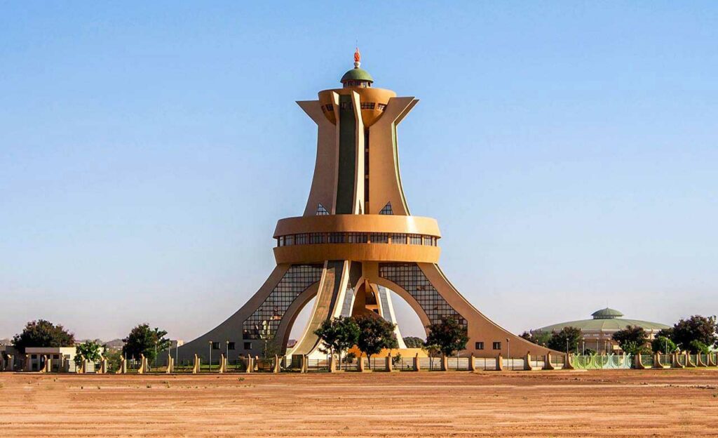 call center au burkina faso